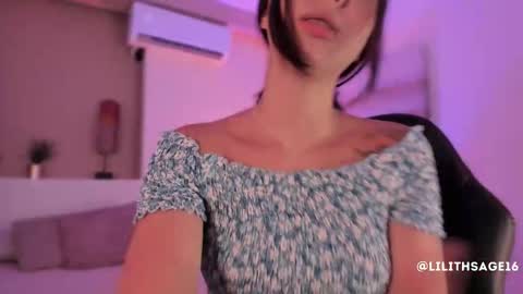 lilith_sage_ online show from 6, 11, 2025