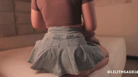 lilith_sage_ online show from 6, 3, 2026