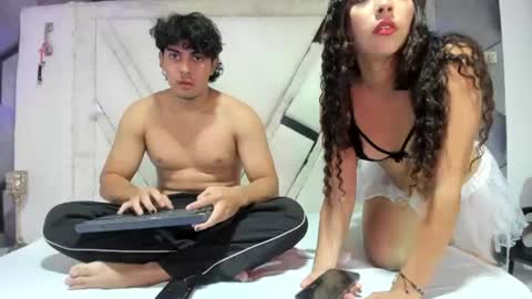 lilithandazrael online show from 9, 7, 2026