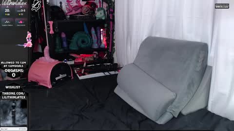 Slave Lilith and Master Metatron online show from 5, 1, 2025