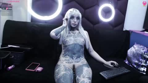 Snapshot of lilithlevis chatting on 17, 2, 2025 Tifon Mary - Indepent model online show from 17, 2, 2025