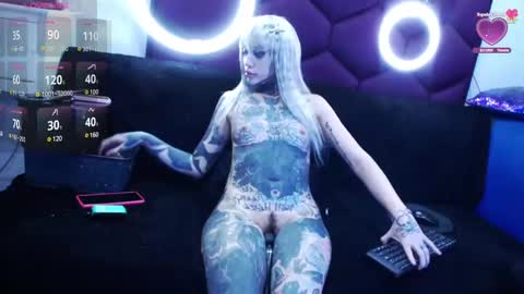 Snapshot of lilithlevis chatting on 22, 2, 2025 Tifon Mary - Indepent model online show from 22, 2, 2025