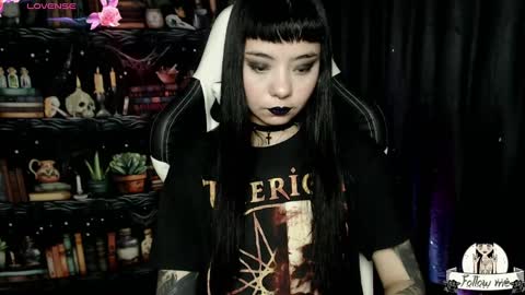 Snapshot of lilithmoon666 chatting on 6, 12, 2024   online show from 6, 12, 2024