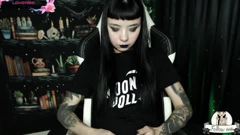 Snapshot of lilithmoon666 chatting on 6, 12, 2024   online show from 6, 12, 2024
