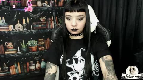 Snapshot of lilithmoon666 chatting on 12, 12, 2024   online show from 12, 12, 2024