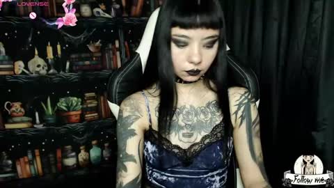 Snapshot of lilithmoon666 chatting on 20, 12, 2024   online show from 20, 12, 2024