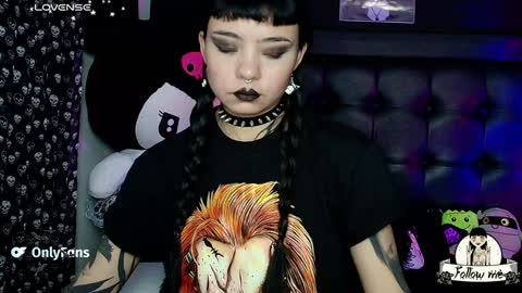Snapshot of lilithmoon666 chatting on 16, 1, 2025   online show from 16, 1, 2025