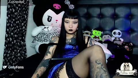 Snapshot of lilithmoon666 chatting on 19, 1, 2025   online show from 19, 1, 2025