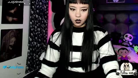 Snapshot of lilithmoon666 chatting on 22, 1, 2025   online show from 22, 1, 2025