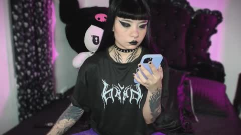 Snapshot of lilithmoon666 chatting on 15, 10, 2025   online show from 15, 10, 2025