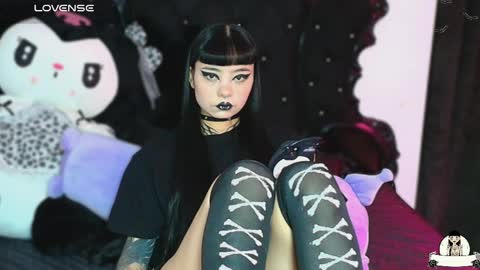 Snapshot of lilithmoon666 chatting on 13, 4, 2026 online show from 13, 4, 2026