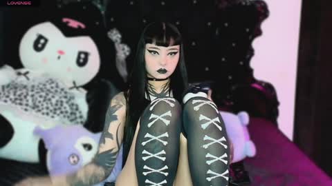 Snapshot of lilithmoon666 chatting on 14, 4, 2026 online show from 14, 4, 2026