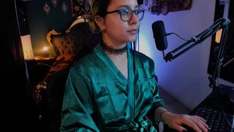 lilithmystic01 online show from 21, 1, 2025