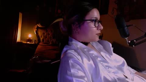 lilithmystic01 online show from 1, 2, 2025