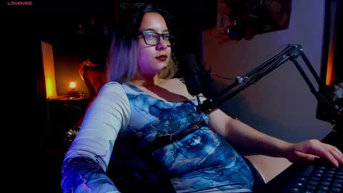 lilithmystic01 online show from 2, 2, 2025