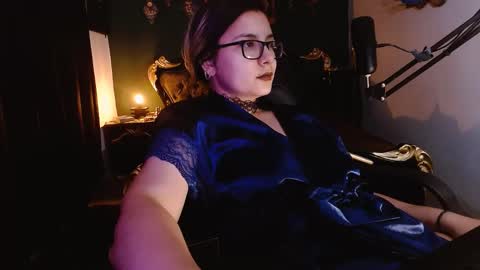 lilithmystic01 online show from 21, 2, 2025