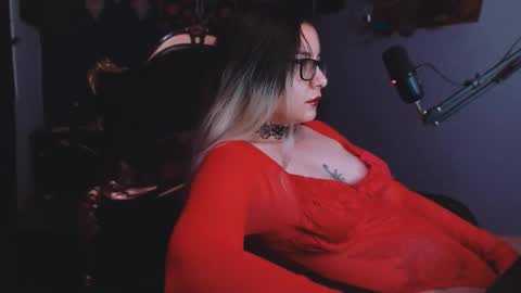 lilithmystic01 online show from 22, 2, 2025