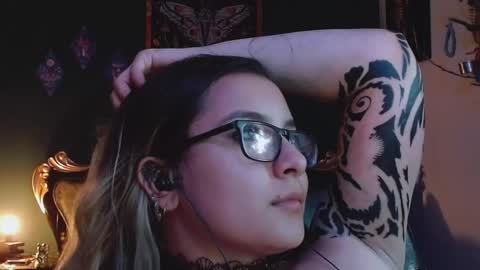 lilithmystic01 online show from 10, 3, 2025