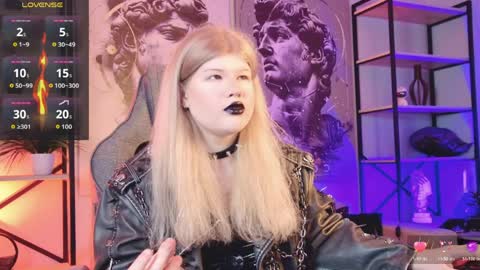 LilithNelson online show from 3, 4, 2026