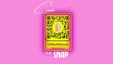 Snapshot of lilithohfish chatting on 26, 10, 2025 Lilithohfish online show from 26, 10, 2025