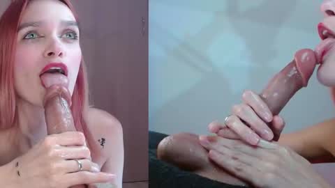 La pelirroja online show from 5, 3, 2025