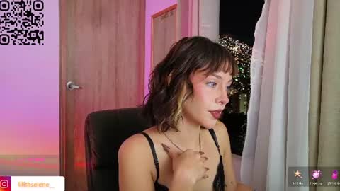 Lilith Selene online show from 22, 7, 2026