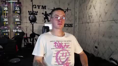 Lil James online show from 17, 11, 2025