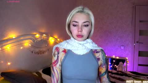 LilliMoore online show from 19, 2, 2026