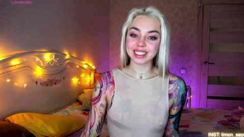 LilliMoore online show from 26, 3, 2026