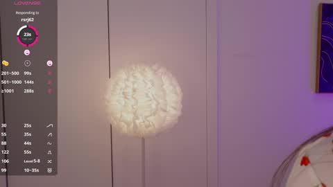 Lilly Colins online show from 28, 2, 2025