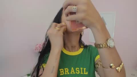 Snapshot of lilly_denson8 chatting on 13, 6, 2026 Sweety Lilly Love online show from 13, 6, 2026