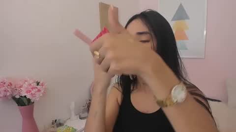 Snapshot of lilly_denson8 chatting on 2, 7, 2026 Sweety Lilly Love online show from 2, 7, 2026