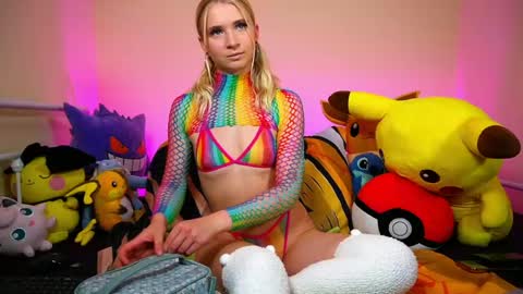LillyOcean online show from 2, 5, 2026