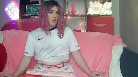 lillyVonT online show from 21, 6, 2026
