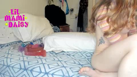 Daisy Bby online show from 11, 1, 2026