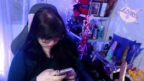 Lilo  online show from 18, 2, 2025