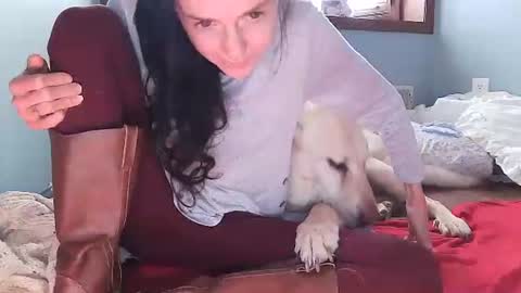 Lilrosiedoll online show from 24, 2, 2025