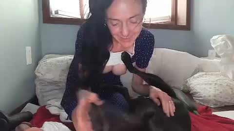 Lilrosiedoll online show from 16, 9, 2025