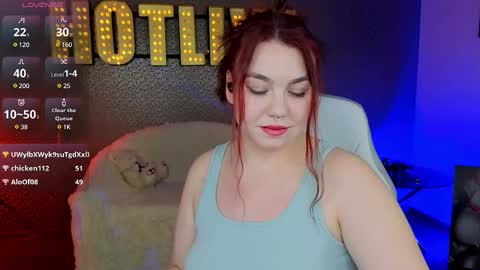 Lilu online show from 12, 1, 2025