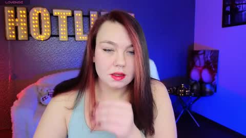 Lilu online show from 23, 1, 2025