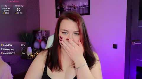 Lilu online show from 16, 2, 2025