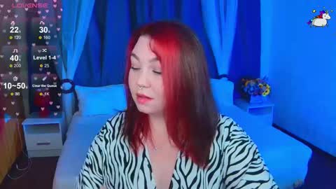 Lilu online show from 21, 10, 2025