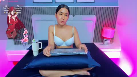 Snapshot of lily__star chatting on 29, 9, 2025 lily online show from 29, 9, 2025