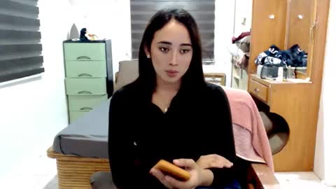 Lily Darling online show from 30, 11, 2025