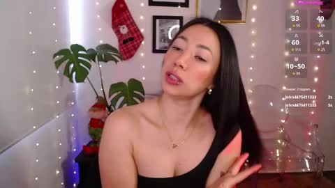 Snapshot of lily_evans_ chatting on 23, 12, 2024 just lily online show from 23, 12, 2024