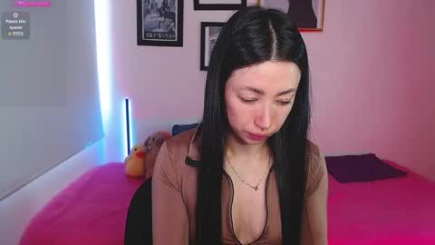 Snapshot of lily_evans_ chatting on 4, 3, 2025 just lily online show from 4, 3, 2025
