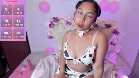 lily_honey_eyes online show from 22, 10, 2025