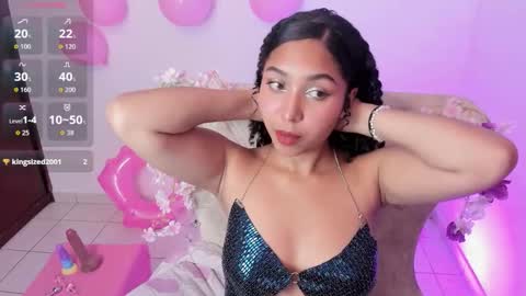 lily_honey_eyes online show from 2, 12, 2025