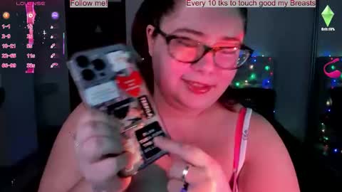 Elina  online show from 4, 10, 2025