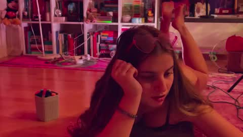 Lily online show from 24, 11, 2025